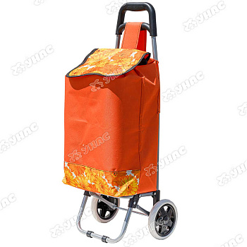 Сумка-тележка 20кг NA1015-6 Оранжевый х10