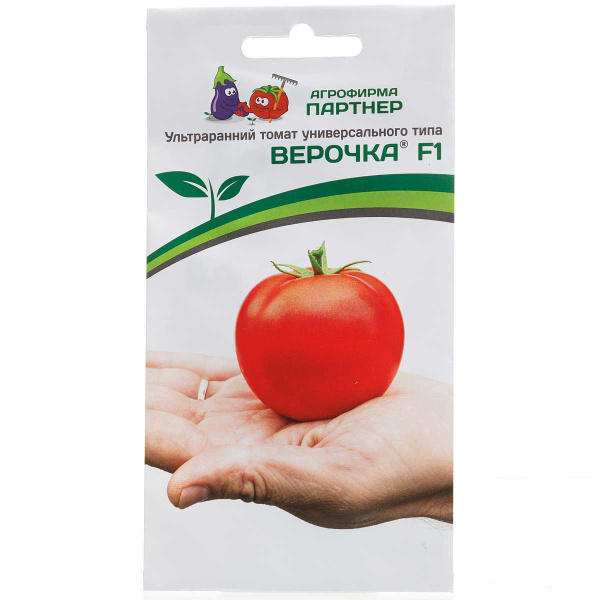 Семена Томат Верочка Партнер