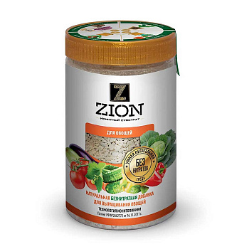 Цион Protect 700гр Овощи банка х18 