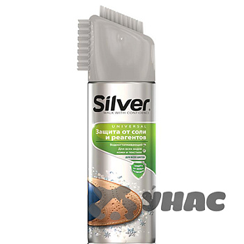 СИЛЬВЕР ST2101-00/ST3101-00 Спрей Защита от соли, реагентов 250мл х12