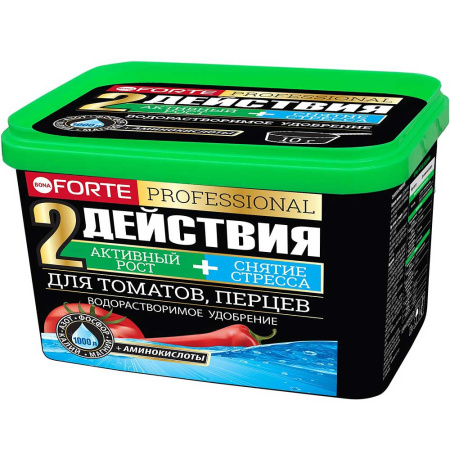 Бона Форте 500 гр для томатов и перцев х12 