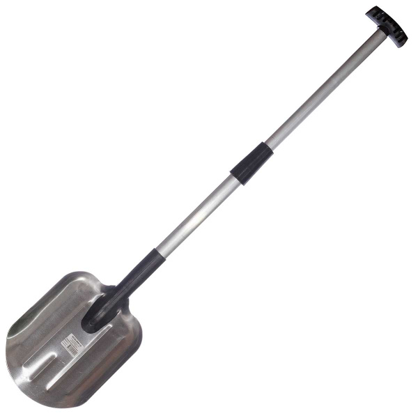 Лопата автомобильная №22/1 205*260*1180 мм телескопическая ручка