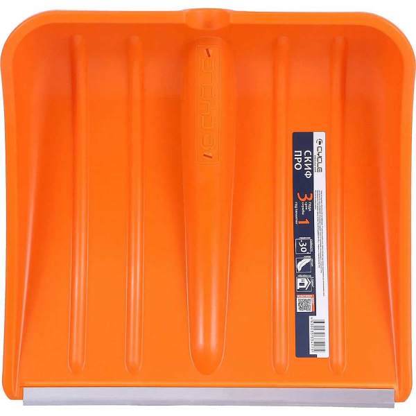 Ковш лопаты ПРО Скиф Цикл  380х365х40 4175-00 х10 D32