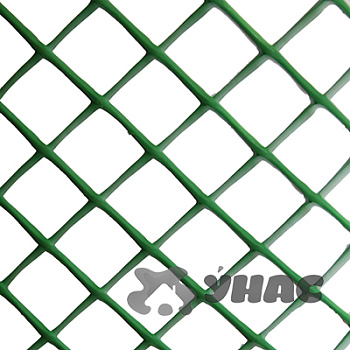 Садовая решетка 25*25 20м. (1,2*20) хаки