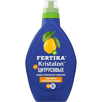 Фертика Кристалон для Цитрусовых 250 мл х20 