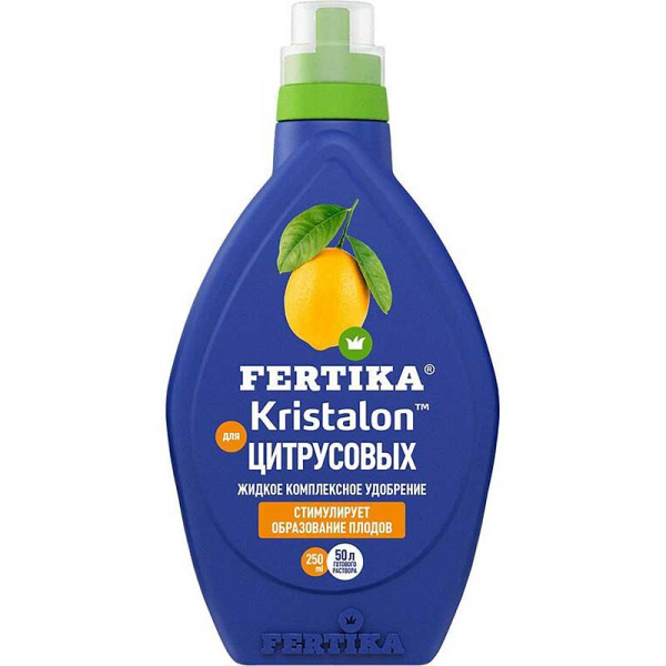 Фертика Кристалон для Цитрусовых 250 мл х20 