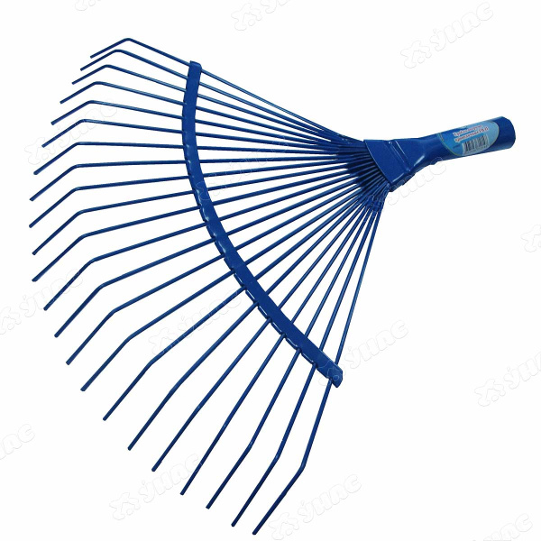 Грабли веерные 22 зуба проволочные без черенка ГВ-П 010802 (20) ИА