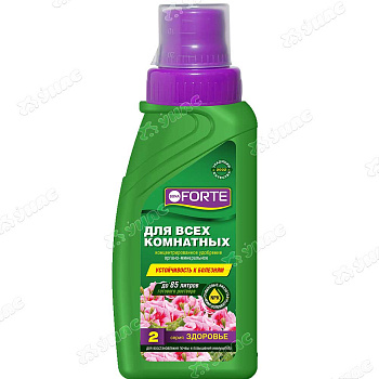 Бона Форте 285мл ЗДОРОВЬЕ Для всех комнатных (BF21060091) х20 