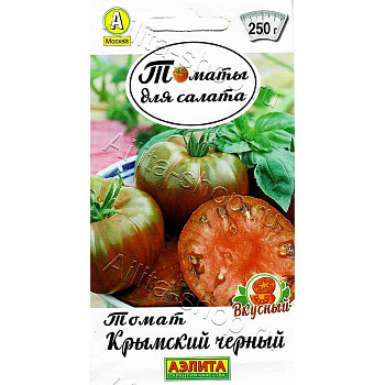 Томат Крымский черный Аэлита Ц