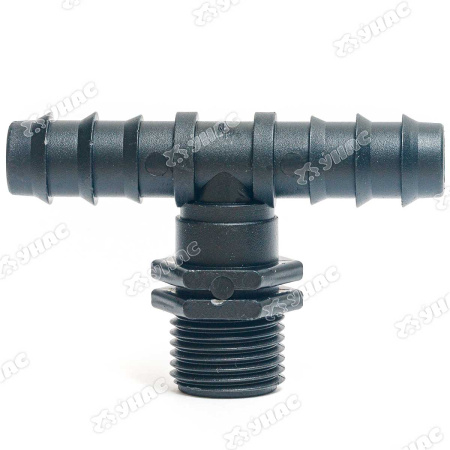 Соединитель-тройник (SH0005) (Цена за 10шт)