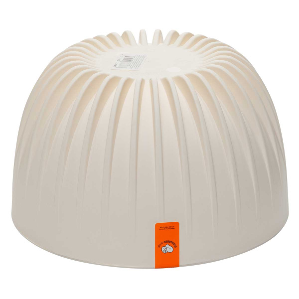 Горшок-миска СИГМА 4,5л ВАНИЛЬ вкл СИвкМ24-31 х5 