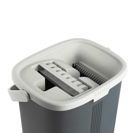 Швабра с ведром 9 л HANDY 2 тряпки 51053