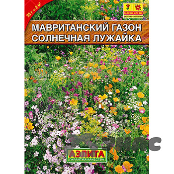 Газон Солнечная лужайка Аэлита Ц