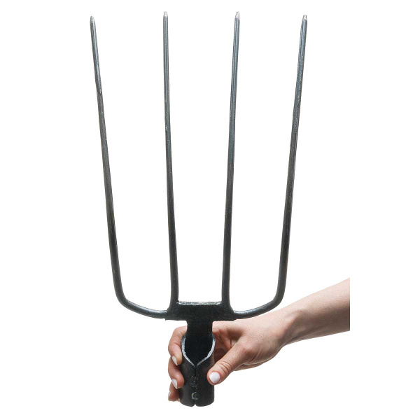 Вилы ПРИГОДИЛОСЬ ТК006 усиленнные рельсовая сталь