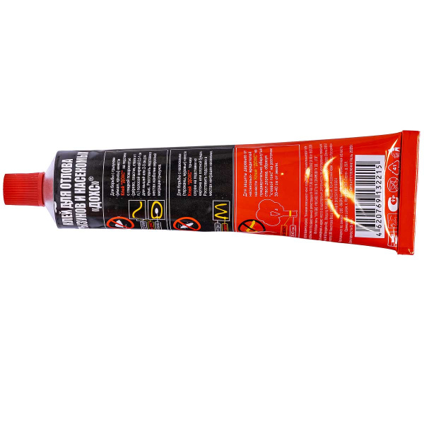 Клей от грызунов ДОХС 135 г туба х50