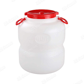 Канистра-бочка "Байкал"40 л. с нав.ручк БШ6377 х4