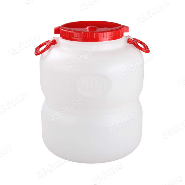 Канистра-бочка "Байкал"40 л. с нав.ручк БШ6377 х4