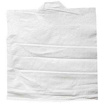 Мешок полипропилен 5 кг (38*40) 2 ручки 25 гр