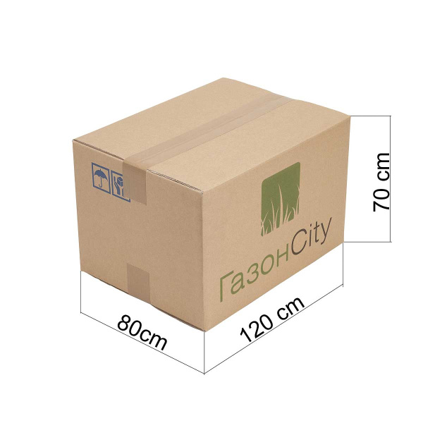 Торфяные горшочки 80*80 круглый с улучшенным дном ГС х5670 