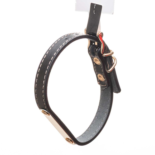 Ошейник 39*1,5 см полиуритан МИКС NA2618 (600)