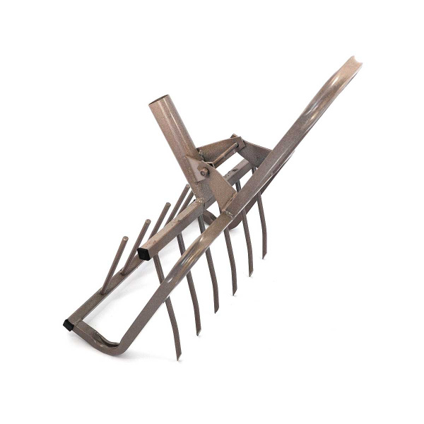 Чудо-лопата КротС 480мм (рыхлитель садовый)