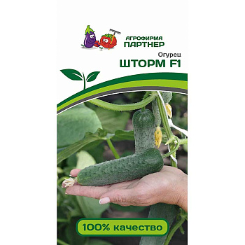 Огурец Шторм Партнер Ц