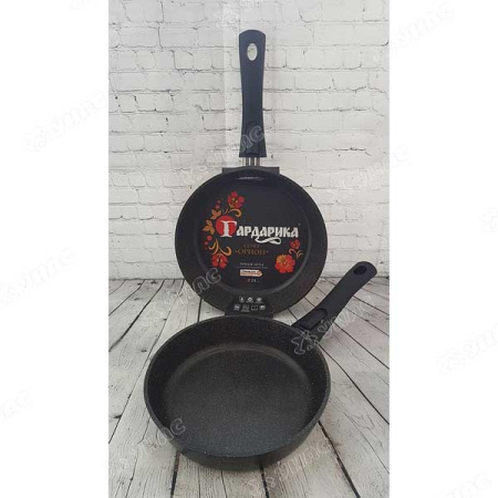 Сковорода Гардарика 28 см антипригарное покрытие 1228-04-01-10