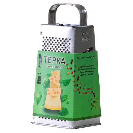Терка 4-х сторонняя универсальная Тм-1 х90