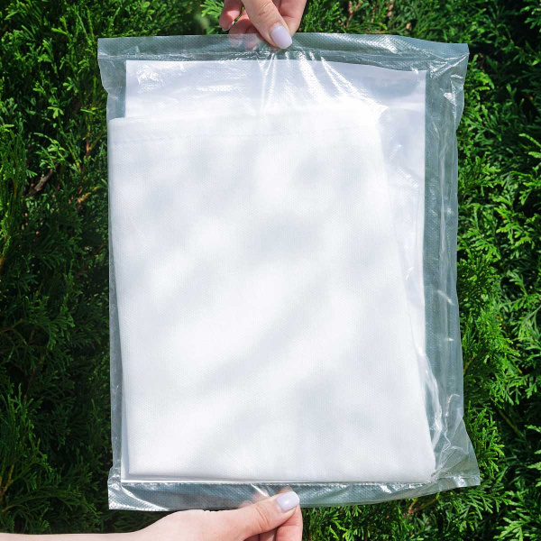 Защитный чехол 60*48см (комплект 2шт) САДОВИТА