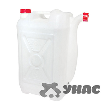 Канистра 28л со сливом БШ051 (4)