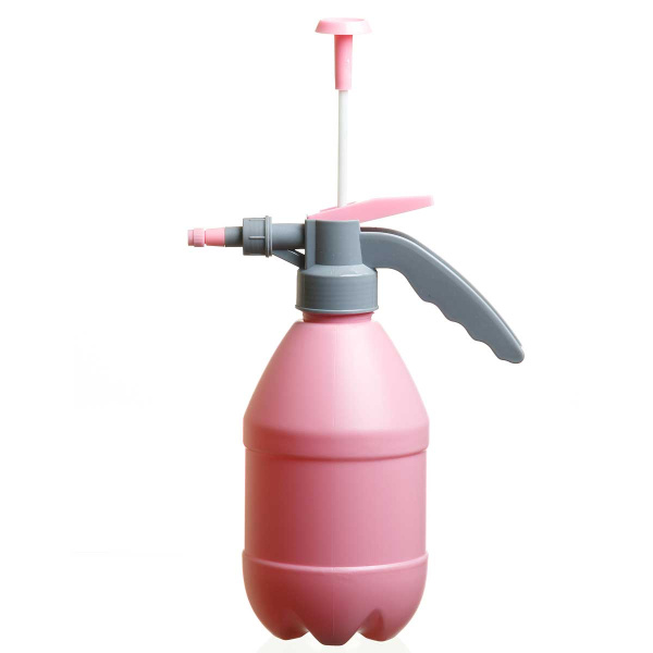 Опрыскиватель помповый 1,2л NA2434 цветной САДОВИТА (30)