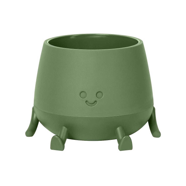 Кашпо Мистер Грин 0,6 л Олива КШ-1846 х18 