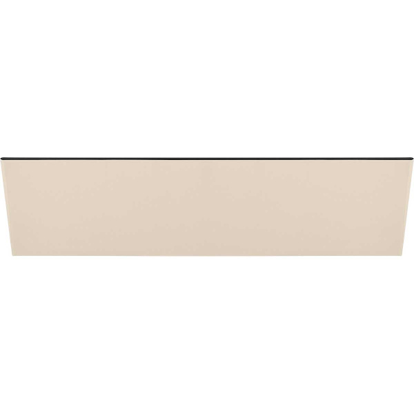 Балконный ящик ЛОНДОН 60 см со вставкой калифорнийский миндаль х8 