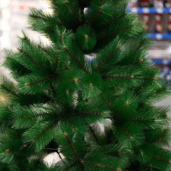 Елка HJ300-29 300см зелен. 700вет-10см мет.подст.