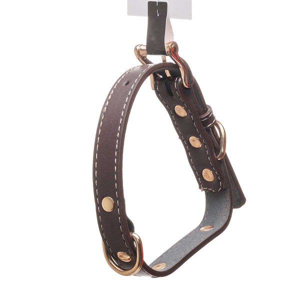 Ошейник 46*2 см полиуритан МИКС NA2619 (480)