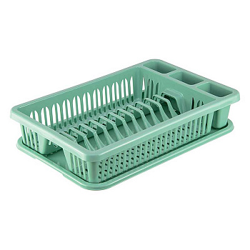 Сушилка для посуды Фисташковый М1174 (9)