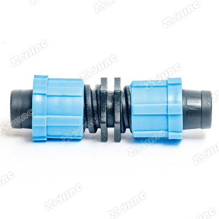 Соединитель (SH4039-1) цанга 1/2-цанга 1/2(Цена за 10шт)