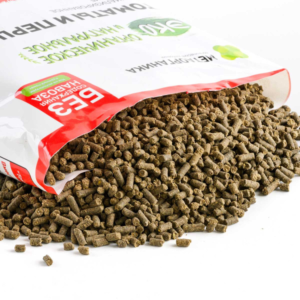 Удобрение органическое ТОМАТЫ и ПЕРЦЫ МетаОрганика 3кг 