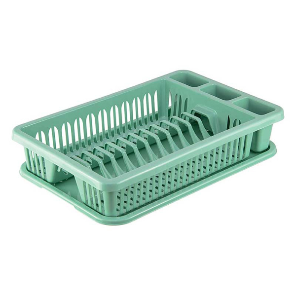 Сушилка для посуды Фисташковый М1174 (9)