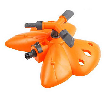 Распрыскиватель (NA2204) 3х-лепестковый Бабочка 22*10 см (50)