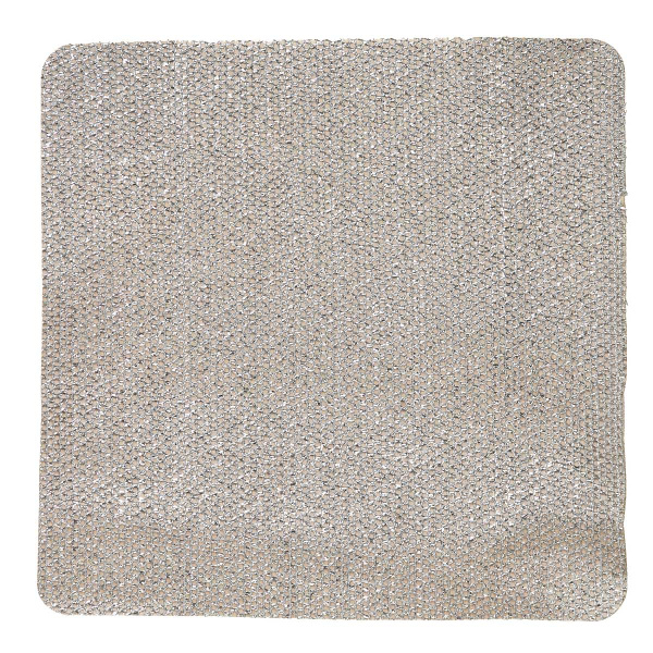 Салфетка двух-я 4шт микроф.+уз.сетка24*24см