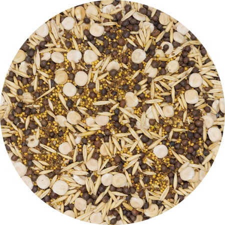 Смесь сидератов для земляники 1кг САДОВИТА