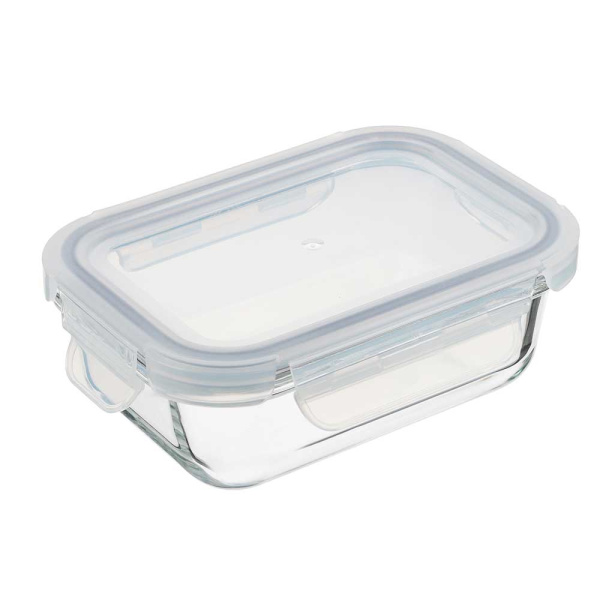 Контейнер д/продуктов на защелках 370мл 825-030