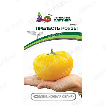 Семена Томат Прелесть Роузы Партнер
