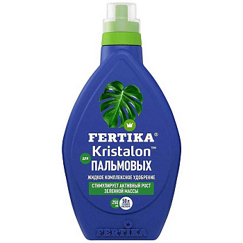 Фертика Кристалон для Пальмовых 250 мл х20 
