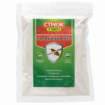 Страж в Саду Тараканов нет 300 мл х30