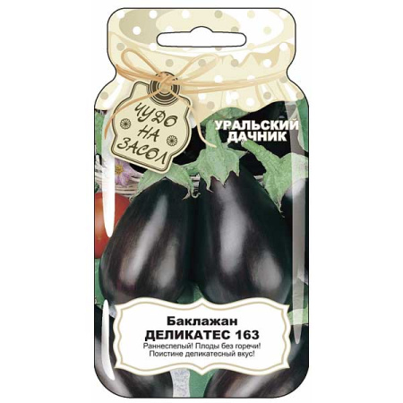 Баклажан Деликатес Банка Марс Ц