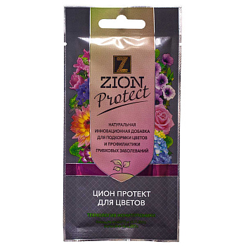 Цион Protect 40 гр Цветы саше х300 