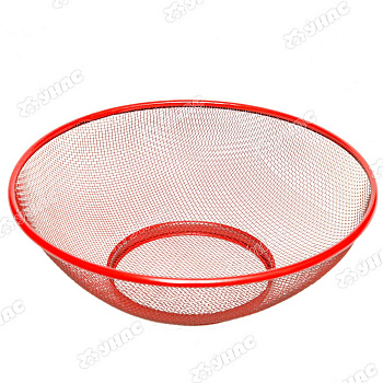 Сито 23,5см h-10см для фруктов цветное NA2212(200)