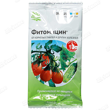 Фитомицин 4мл. (от болезней) Август х200/х50